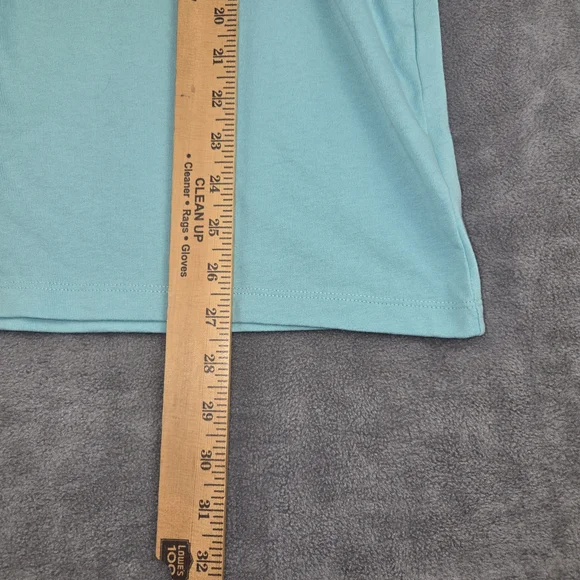 Vans One Piece Chopper Light Blue T-shirt Medium - Picture 4 of 8